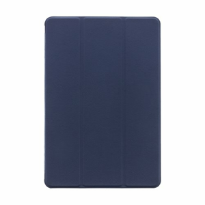 Tactical Book Tri Fold Pouzdro pro Huawei MediaPad M5 Lite 10 Blue