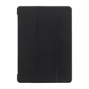 Tactical Book Tri Fold Pouzdro pro iPad 9.7 2018 Black