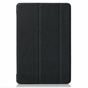 Tactical Book Tri Fold Pouzdro pro iPad Pro 12.9 2018 Black
