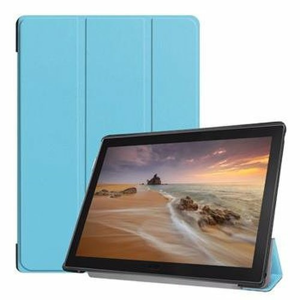 Tactical Book Tri Fold Pouzdro pro Lenovo Tab M10 FHD Plus 10,3 Navy