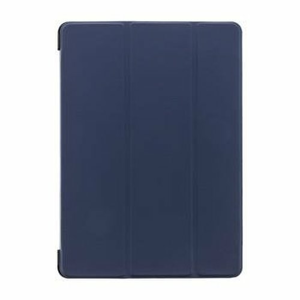 Tactical Book Tri Fold Pouzdro pro Samsung T720/T725 Galaxy TAB S5e Navy