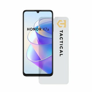 Tactical Glass Shield 2.5D sklo pro Honor X7a Clear