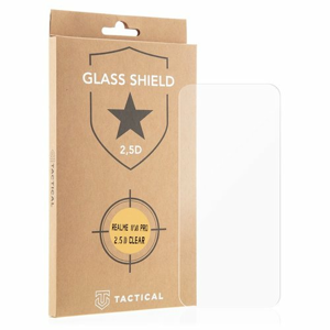 Tactical Glass Shield 2.5D sklo pro Realme 8/8 Pro Clear