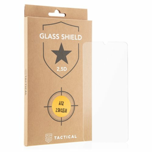 Tactical Glass Shield 2.5D sklo pro Samsung Galaxy A12