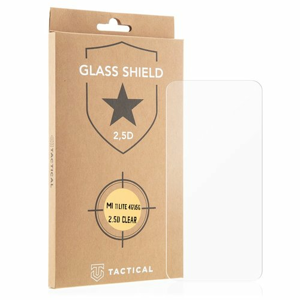 Tactical Glass Shield 2.5D sklo pro Xiaomi Mi 11 Lite 4G/5G/5G NE clear
