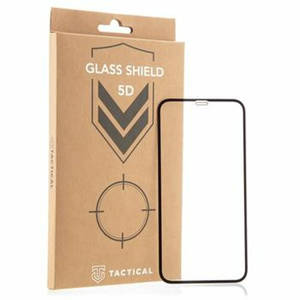 Tactical Glass Shield 5D AntiBlue sklo pro Apple iPhone 11 Black