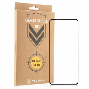 Tactical Glass Shield 5D sklo pro Honor Magic4 Lite 5G Black
