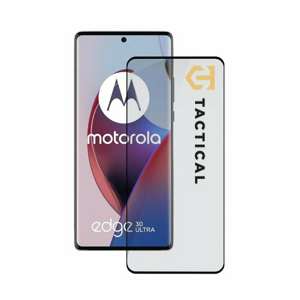 Tactical Glass Shield 5D sklo pro Motorola Edge 30 Ultra Black