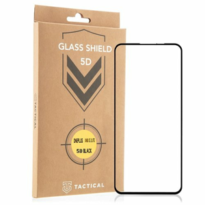Tactical Glass Shield 5D sklo pro One Plus Nord CE 2 Lite Black