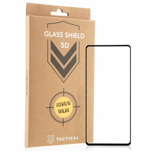 Tactical Glass Shield 5D sklo pro Samsung Galaxy A52/A52 5G Black