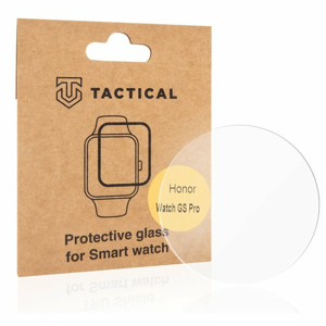 Tactical Glass Shield sklo pro Honor Watch GS Pro