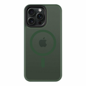 Tactical MagForce Hyperstealth Kryt pro iPhone 15 Pro Max Forest Green