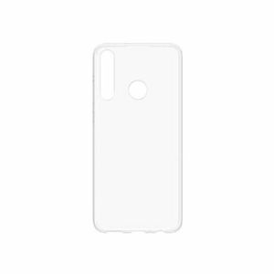 Tactical TPU Kryt pro Huawei Y6p Transparent