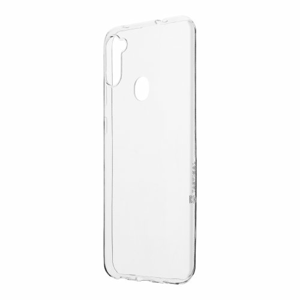 Tactical TPU Kryt pro Samsung Galaxy M11/A11 Transparent