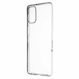 Tactical TPU Kryt pro Samsung Galaxy M31s Transparent