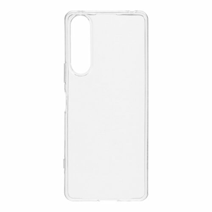 Tactical TPU Kryt pro Sony Xperia 5 IV Transparent