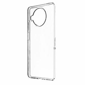 Tactical TPU Kryt pro Xiaomi Mi 10T Lite Transparent