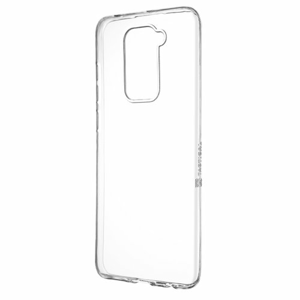 Tactical TPU Kryt pro Xiaomi Redmi Note 9 Transparent