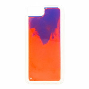 Tactical TPU Neon Glowing Kryt pro Huawei P20 Lite Red