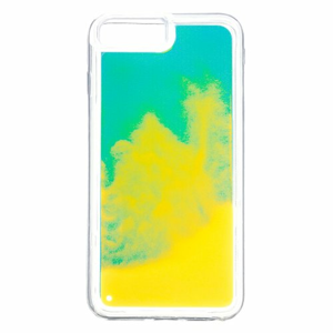 Tactical TPU Neon Glowing Kryt pro Huawei P30 Lite Yellow (EU Blister)