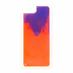 Tactical TPU Neon Glowing Kryt pro Samsung Galaxy A30s/A50 Red (EU Blister)