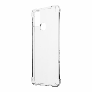 Tactical TPU Plyo Kryt pro Samsung Galaxy A21s Transparent