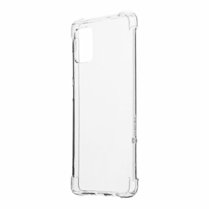 Tactical TPU Plyo Kryt pro Samsung Galaxy A51 Transparent