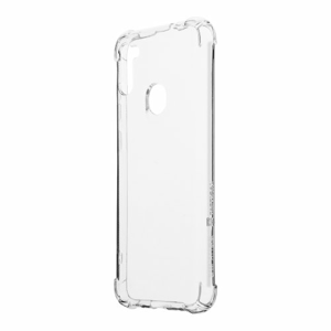 Tactical TPU Plyo Kryt pro Samsung Galaxy M11/A11 Transparent