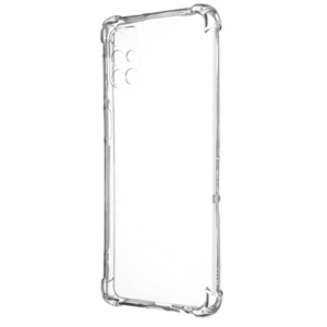 Tactical TPU Plyo Kryt pro Samsung Galaxy M31s Transparent