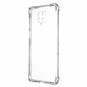 Tactical TPU Plyo Kryt pro Xiaomi Redmi Note 9 Pro/9S Transparent