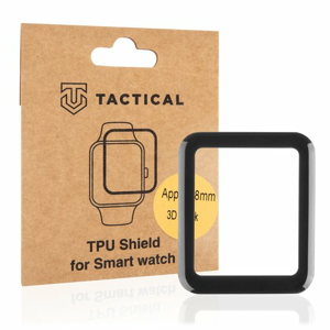 Tactical TPU Shield fólie pro Apple Watch 38mm Series1/2/3