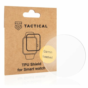 Tactical TPU Shield fólie pro Garmin Vivoactive 4