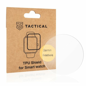 Tactical TPU Shield fólie pro Garmin Vivoactive 4s
