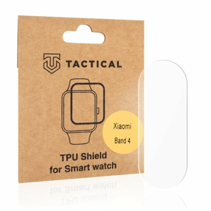 Tactical TPU Shield Fólie pro Xiaomi Band 4