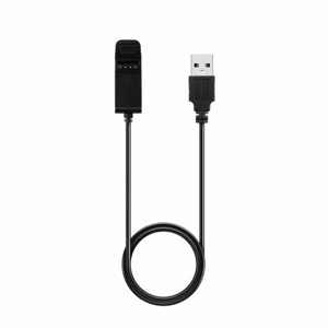 Tactical USB Nabíjací a dátový kábel pre Garmin Edge 25 Čierny