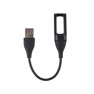Tactical USB Nabíjací kábel pre Fitbit Flex Čierny