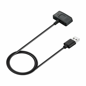 Tactical USB Nabíjací kábel pre Huawei Color Band A2 Čierny