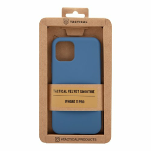 Tactical Velvet Smoothie Kryt pro Apple iPhone 11 Pro Avatar