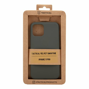 Tactical Velvet Smoothie Kryt pro Apple iPhone 11 Pro Bazooka