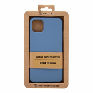 Tactical Velvet Smoothie Kryt pro Apple iPhone 11 Pro Max Avatar