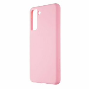 Tactical Velvet Smoothie Kryt pro Samsung Galaxy S21 Pink Panther