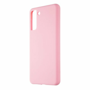 Tactical Velvet Smoothie Kryt pro Samsung Galaxy S21+ Pink Panther