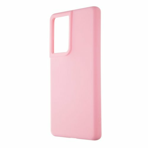 Tactical Velvet Smoothie Kryt pro Samsung Galaxy S21 Ultra Pink Panther