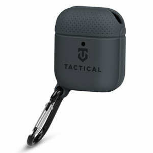 Tactical Velvet Smoothie Pouzdro pro AirPods Asphalt