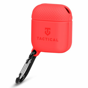 Tactical Velvet Smoothie Pouzdro pro AirPods Chilli