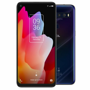 TCL 10L 6GB/64GB Dual SIM Modrý - Trieda A