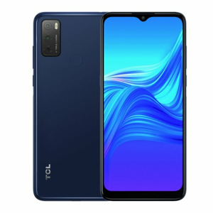 TCL 20Y 4GB/64GB Jewelry Blue - porušené balenie