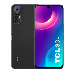 TCL 30+ 4GB/128GB Techno Black