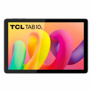 TCL TAB 10L Black with flip case