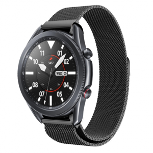 TECH-PROTECT 36030
TECH-PROTECT MILANESE Remienok Samsung Galaxy Watch 3 45mm čierny